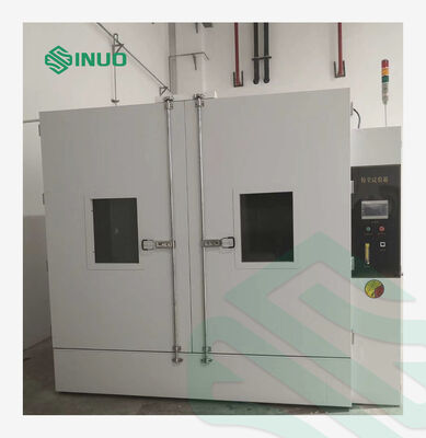 IP5X/IP6X غرفة اختبار الرمال والغبار القياسية IEC 60529