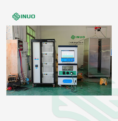 سعر جيد نظام اختبار التيار قصير الأمد وارتفاع درجة الحرارة لموصلات المركبات الكهربائية IEC 62196 الانترنت