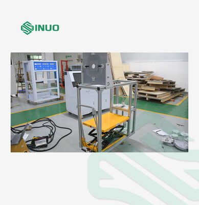 سعر جيد آلة اختبار الحمل الميكانيكي ووصلة واجهة شحن السيارة الكهربائية المتوافقة مع IEC 62196-1 الانترنت