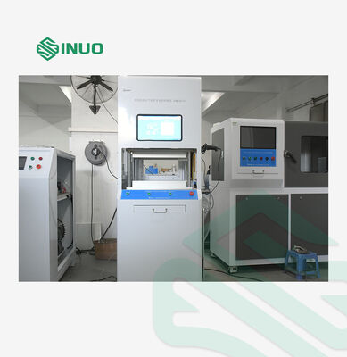 سعر جيد نظام اختبار إحكام الهواء لمسدس الشحن وأنبوب المياه المتوافق مع IEC 62196-3-1 الانترنت