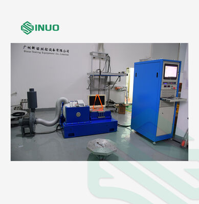 سعر جيد معدات اختبار الاهتزاز في المختبرات ASTM&IEC لمكونات السيارات الانترنت