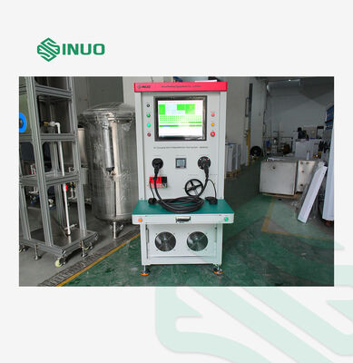 سعر جيد جهاز اختبار وظائف مسدس شحن التيار المتردد والتيار المستمر EV SNEQ08 | إيك 62196-1 الانترنت