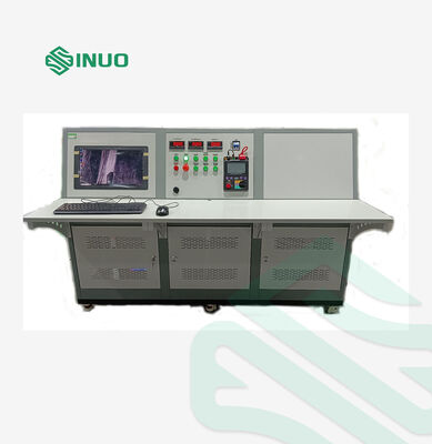 سعر جيد 10kA اختبار التيار الاصطناعي المقاوم للدائرة القصيرة IEC 62196-1 متوافق مع اختبار EV الانترنت