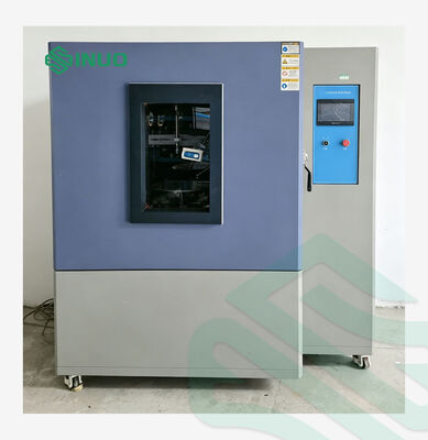 سعر جيد معدات اختبار دخول المياه بالرذاذ لتغطية السيارات التي تتوافق مع معيار IEC 60529 IPX9K الانترنت