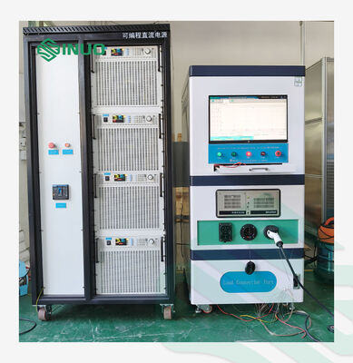 سعر جيد IEC 62196-1 نظام الاختبار لارتفاع درجة حرارة وصلة الشحن ومحطة الأرض الانترنت