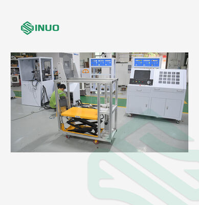 سعر جيد أجهزة اختبار الحمل الميكانيكي لجهاز توصيل الشحن IEC 62196-1 EV الانترنت