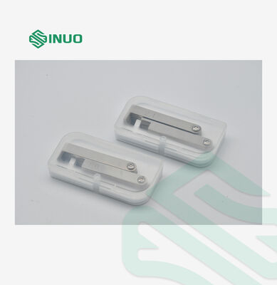سعر جيد مقاييس مسافة الزحف IEC60598-1 لاختبار مسار الزحف للعزل متصل