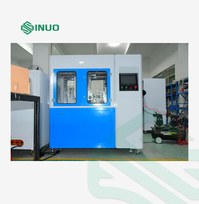 سعر جيد اختبار IEC 62196-1 EV لمكونات الشحن ، اختبار متانة سحب وقوة الكسر متصل