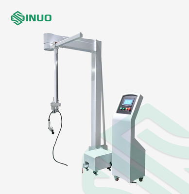 PLC Control EVSE معدات الاختبار الحبل الكابولي اختبار الشد والهزاز الحياة