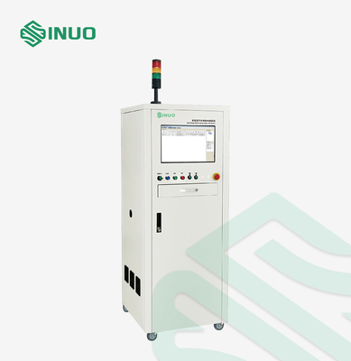 ISO 6469 معدات اختبار السلامة الكهربائية لمركبات الركاب