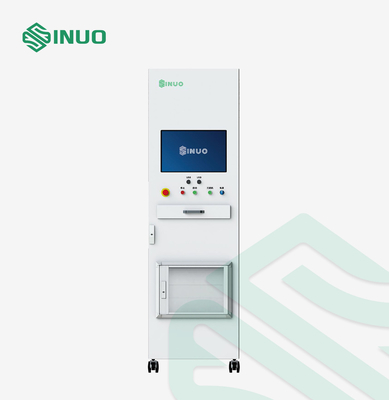 سعر جيد ISO 6469 معدات اختبار معادلة السلامة الكهربائية المحتملة 10 قنوات الانترنت