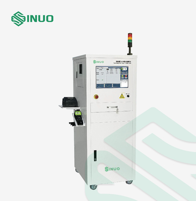 نظام اختبار الشحن ISO 6469 AC DC لمركبة الطاقة الكهربائية الجديدة