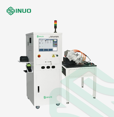 IEC 62196 معدات اختبار سلامة المحرك الكهربائية AC تحمل الجهد