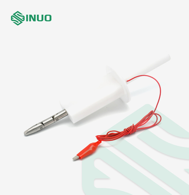 IEC 62196 صوتها اختبار موصل EV جهاز اختبار موصل