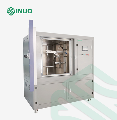 سعر جيد مركبة كهربائية EV Ipx9k غرفة اختبار رذاذ الماء دخول المياه IEC 62196 الانترنت