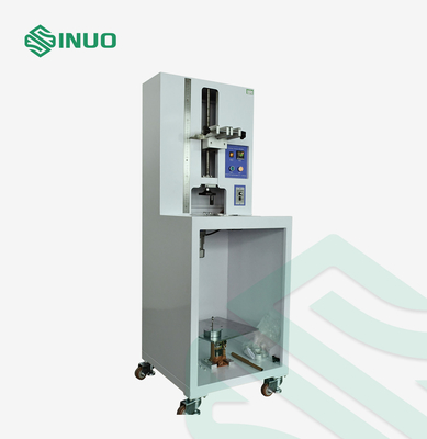 الشكل 12 محطة اختبار موصل EV معدات اختبار لقط المسمار IEC 62196
