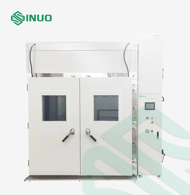 سعر جيد ISO 12405 المشي في غرفة الاختبار البيئي بغرفة رش الملح ببخاخ التآكل الانترنت
