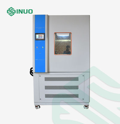 سعر جيد IEC 60068 غرفة اختبار درجة الحرارة والرطوبة من -70°C إلى +150°C اختبار البيئة متصل