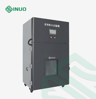 سعر جيد UL2580 EV بطارية ليثيوم EV معدات اختبار خلية اختبار تأثير الوزن الثقيل الانترنت