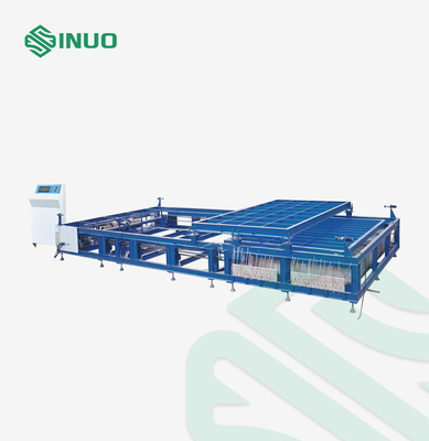 UL 2580 EV معدات اختبار البطارية معدات اختبار التعرض للحريق الخارجي