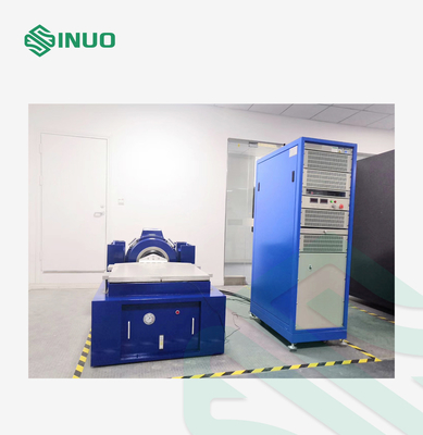 سعر جيد EV معدات اختبار بطارية ليثيوم أيون UL 2580 معدات اختبار اهتزاز الخلية الانترنت