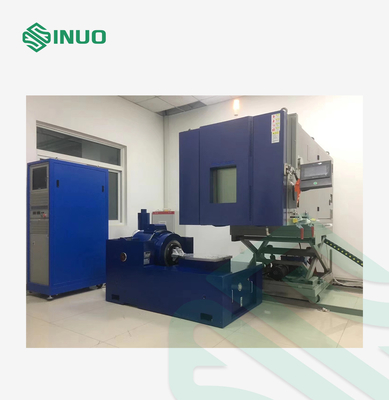 درجة حرارة البيئة الرطوبة الاهتزاز غرفة اختبار المناخ IEC 60068