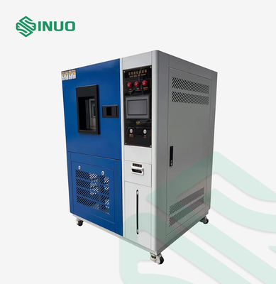 سعر جيد غرفة اختبار شيخوخة الأوزون البلاستيكية المطاطية المعجلة ISO 1431 الانترنت